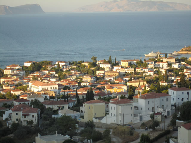 15 Spetses Island Greece